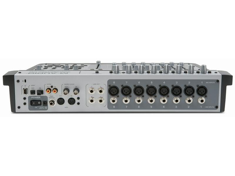 M-Audio Project Mix I/O | Audio interface - SONOLOGY Toulouse
